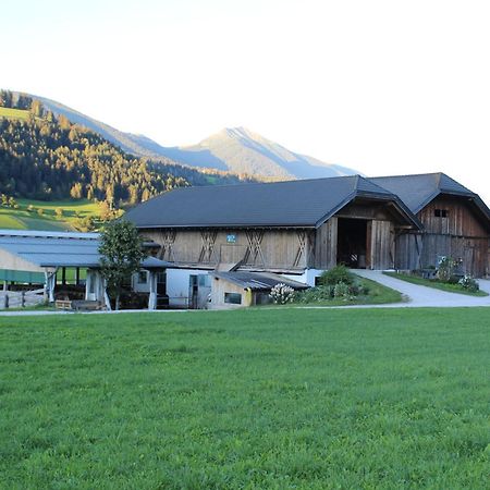 Ferienwohnungen Bulandhof ヴァルダーオラ エクステリア 写真