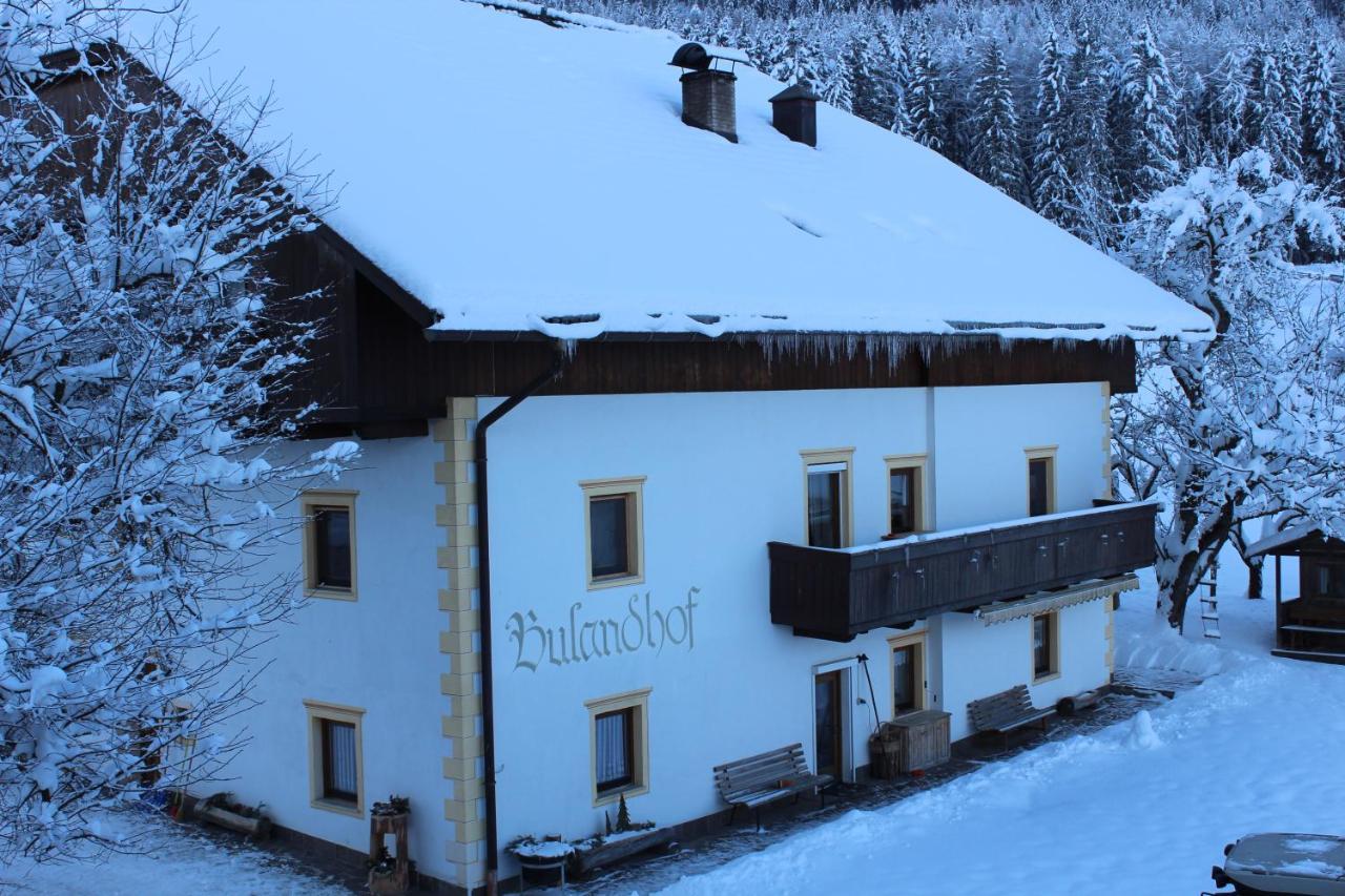 Ferienwohnungen Bulandhof ヴァルダーオラ エクステリア 写真